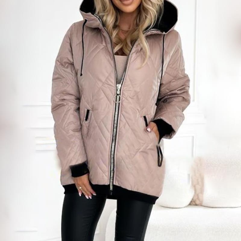 Karélia™ | La veste élégante et chaude pour l’hiver