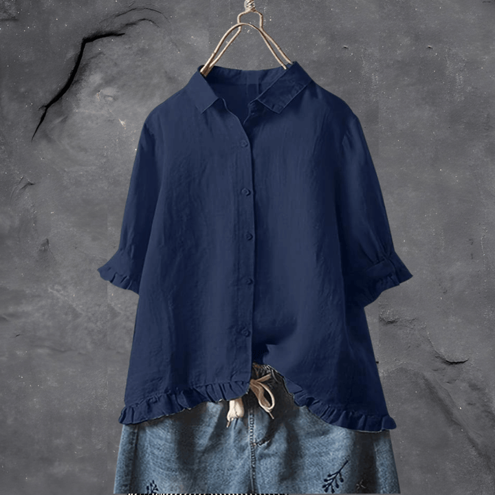 Carey - Chemise élégante et polyvalente