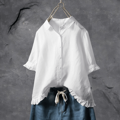 Sophia - Chemise Chic Élégante