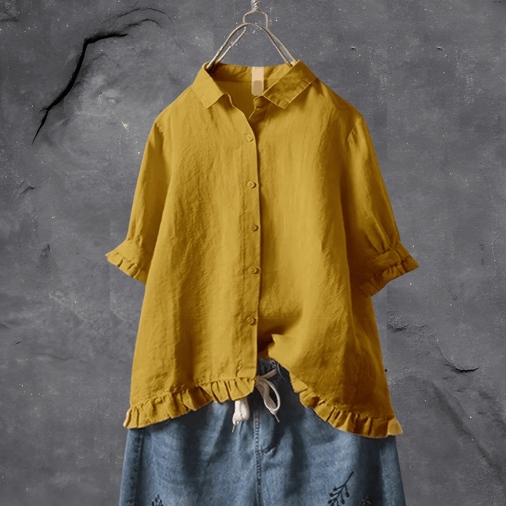 Carey - Chemise élégante et polyvalente