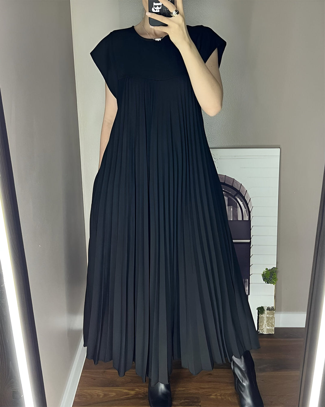 Jolijn™ | Robe Intemporelle et Confortable