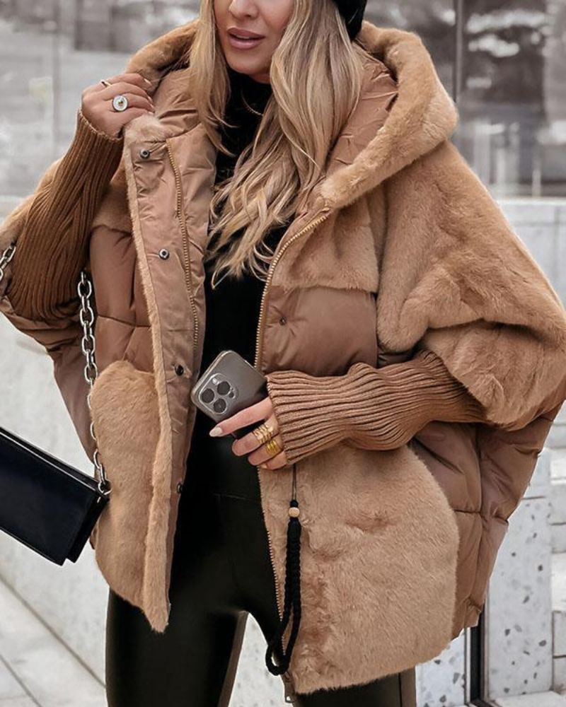 Julie™ - Chaleur élégante pour l’hiver quotidien