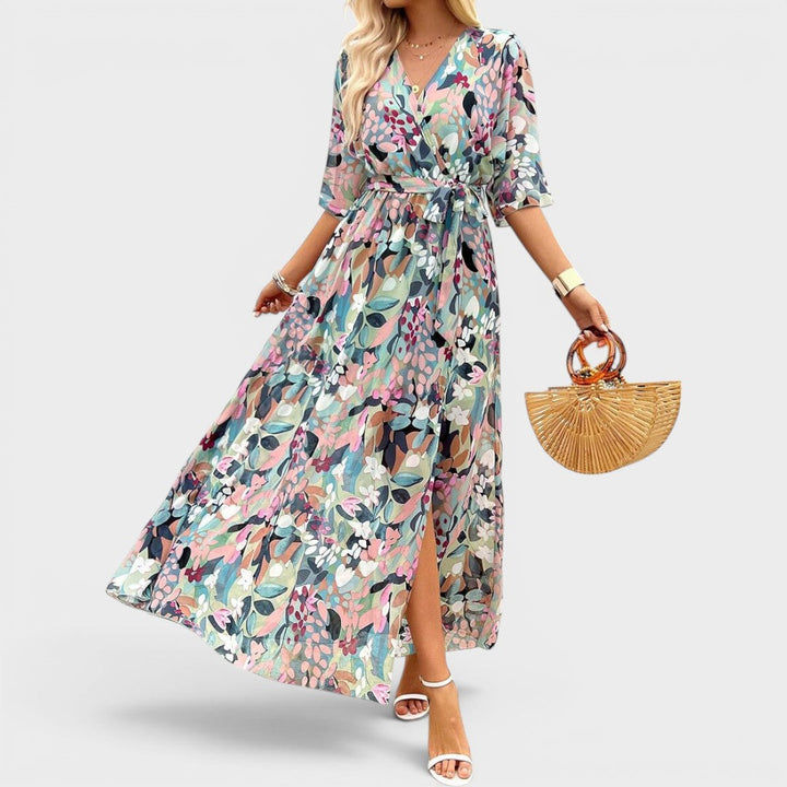 Eloise™ | Robe Maxi Élégante