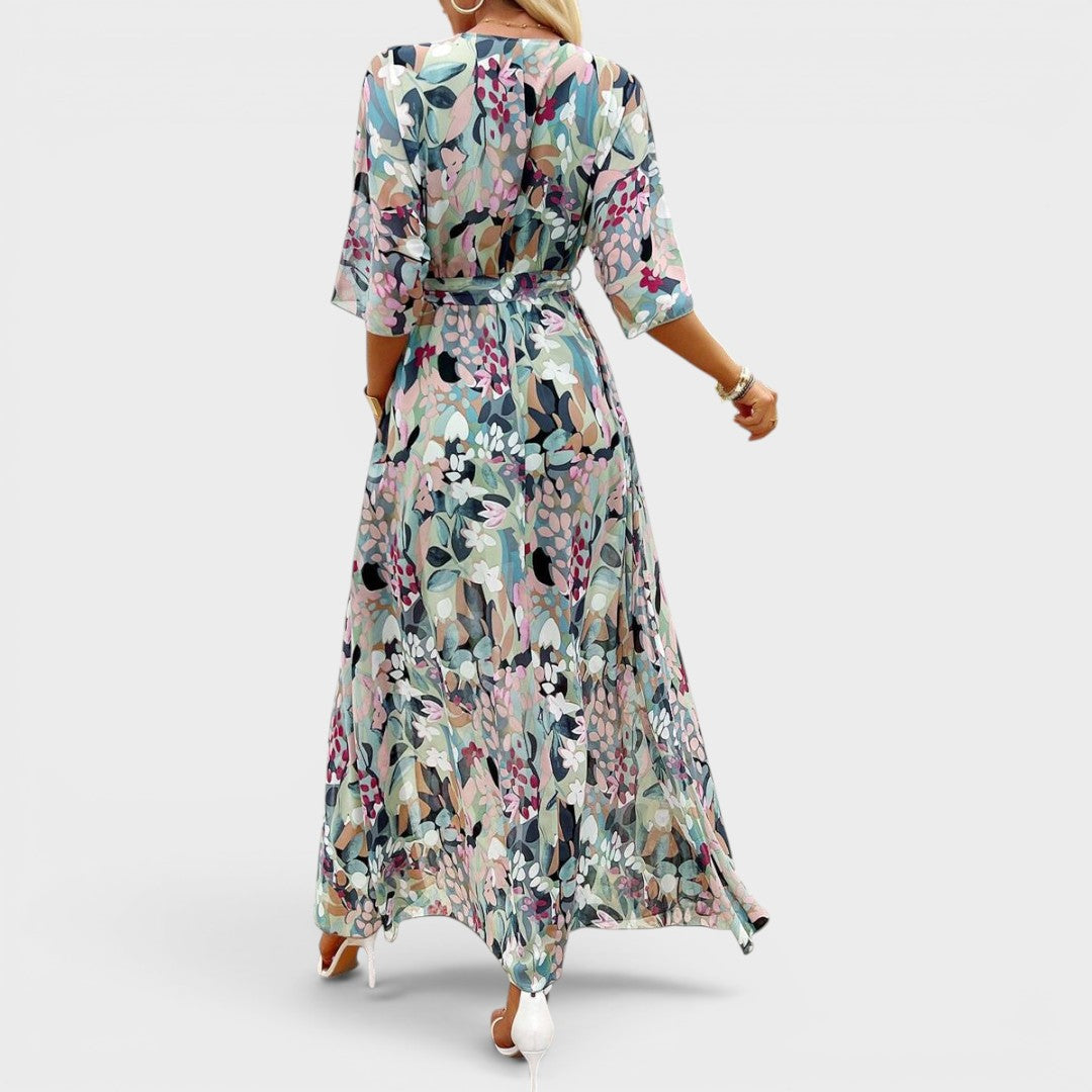 Eloise™ | Robe Maxi Élégante