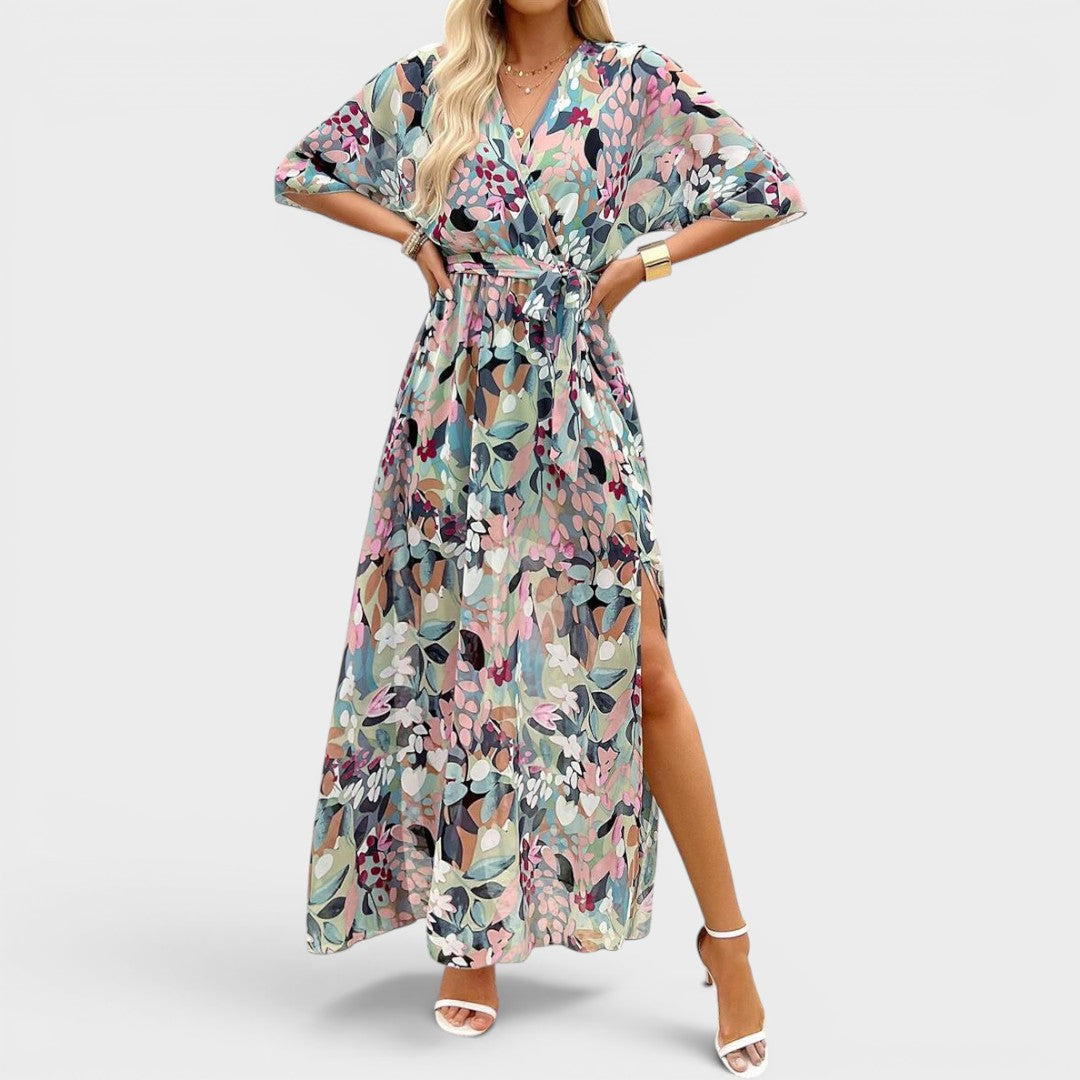 Eloise™ | Robe Maxi Élégante