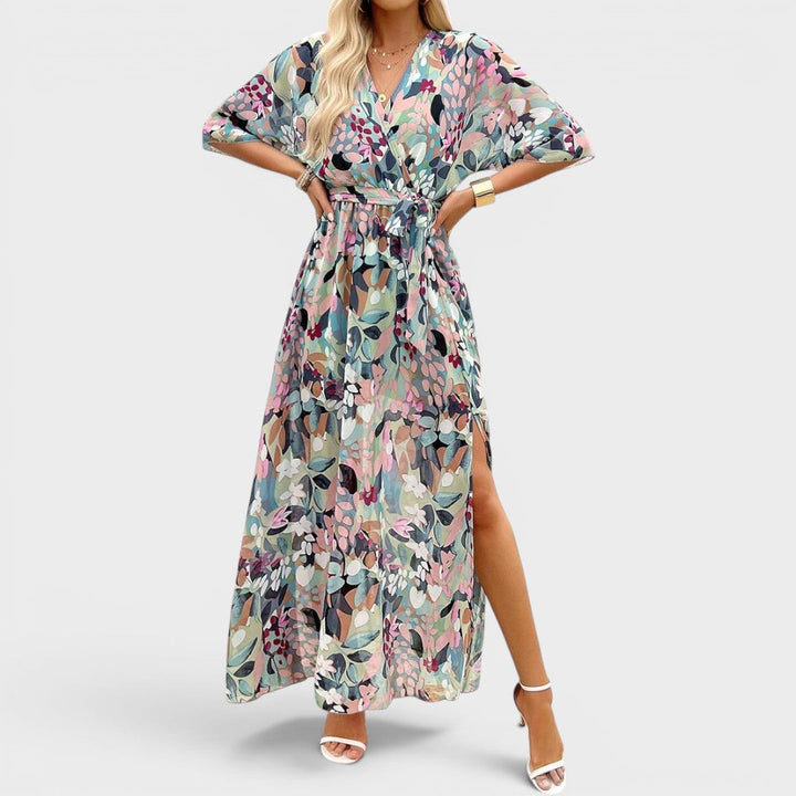 Eloise™ | Robe Maxi Élégante