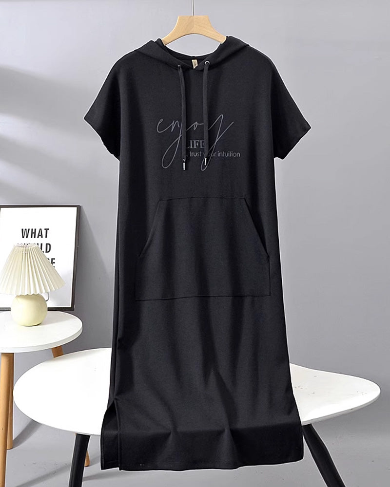 Mélina™ | Robe à capuche douce