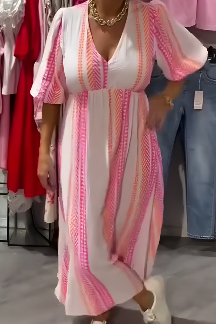 Élina™ | Robe d'été élégante