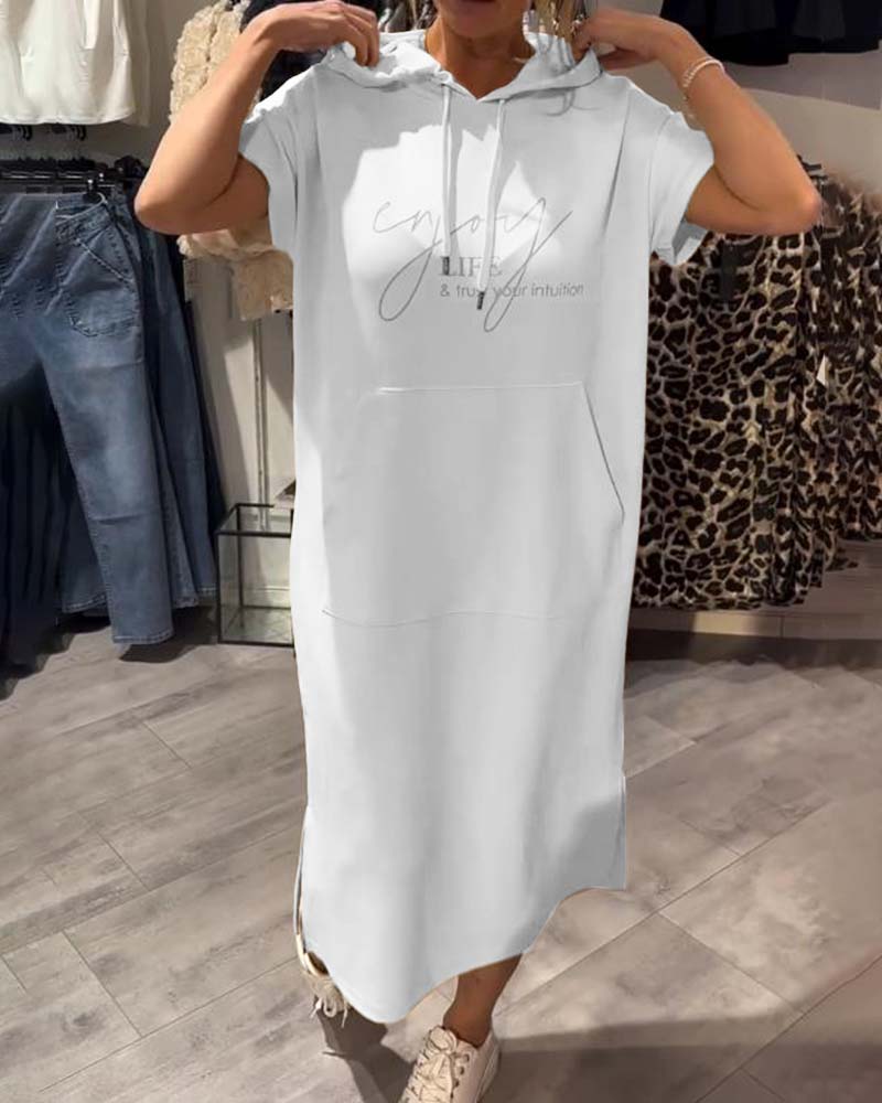 Mélina™ | Robe à capuche douce