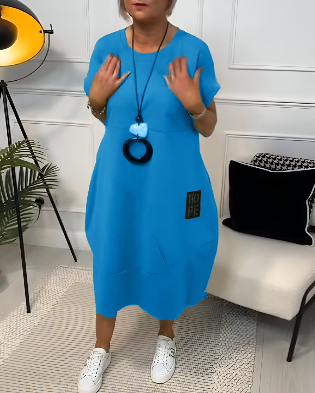 Luna™ | Robe confortable