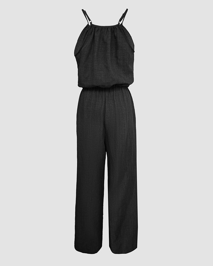 Sophie | Combinaison À Bretelles Taille Ajustable