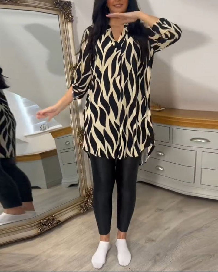 Evelien™ | Robe Tunique Tendance