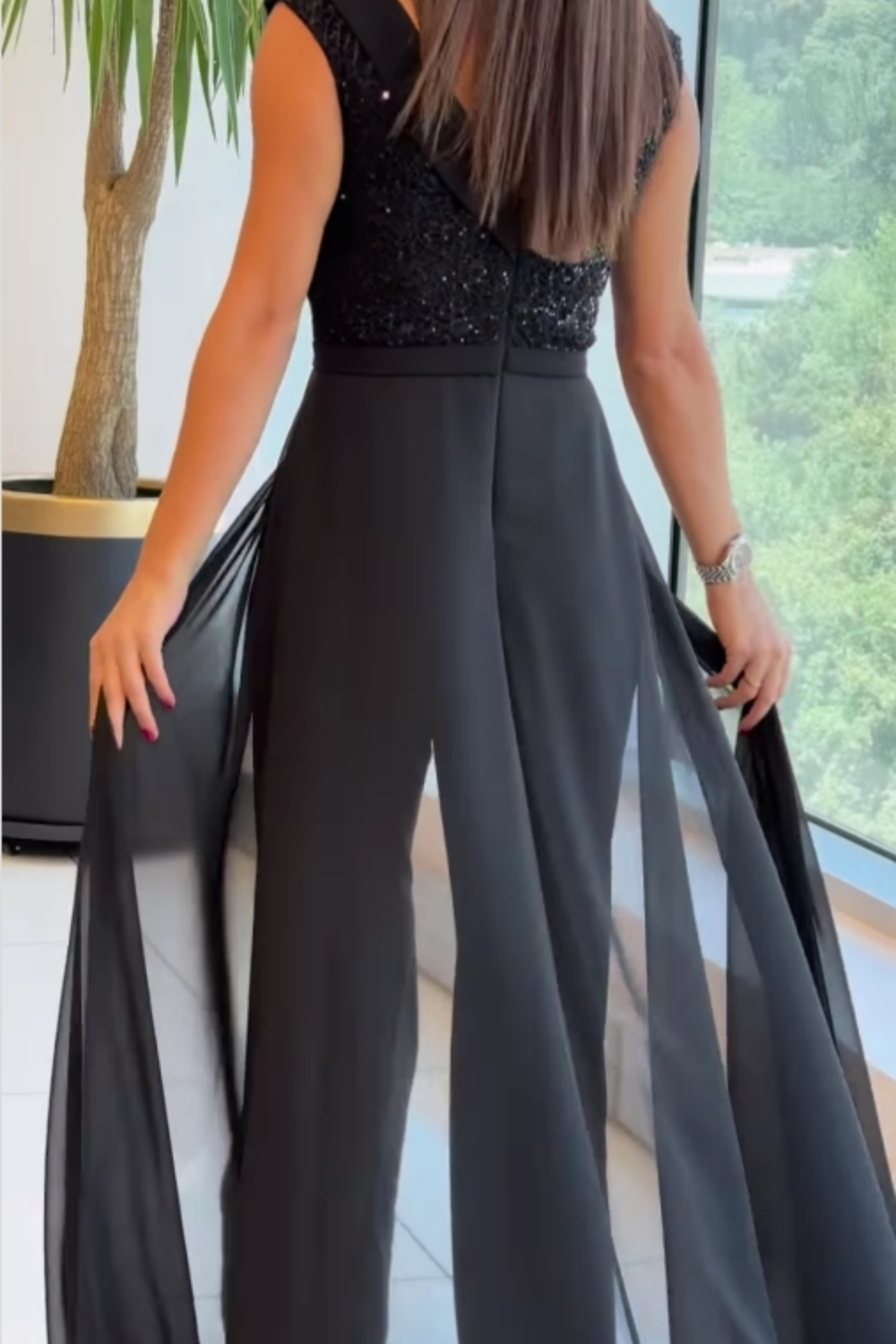 Eugénie™ | Combinaison Sans Manche