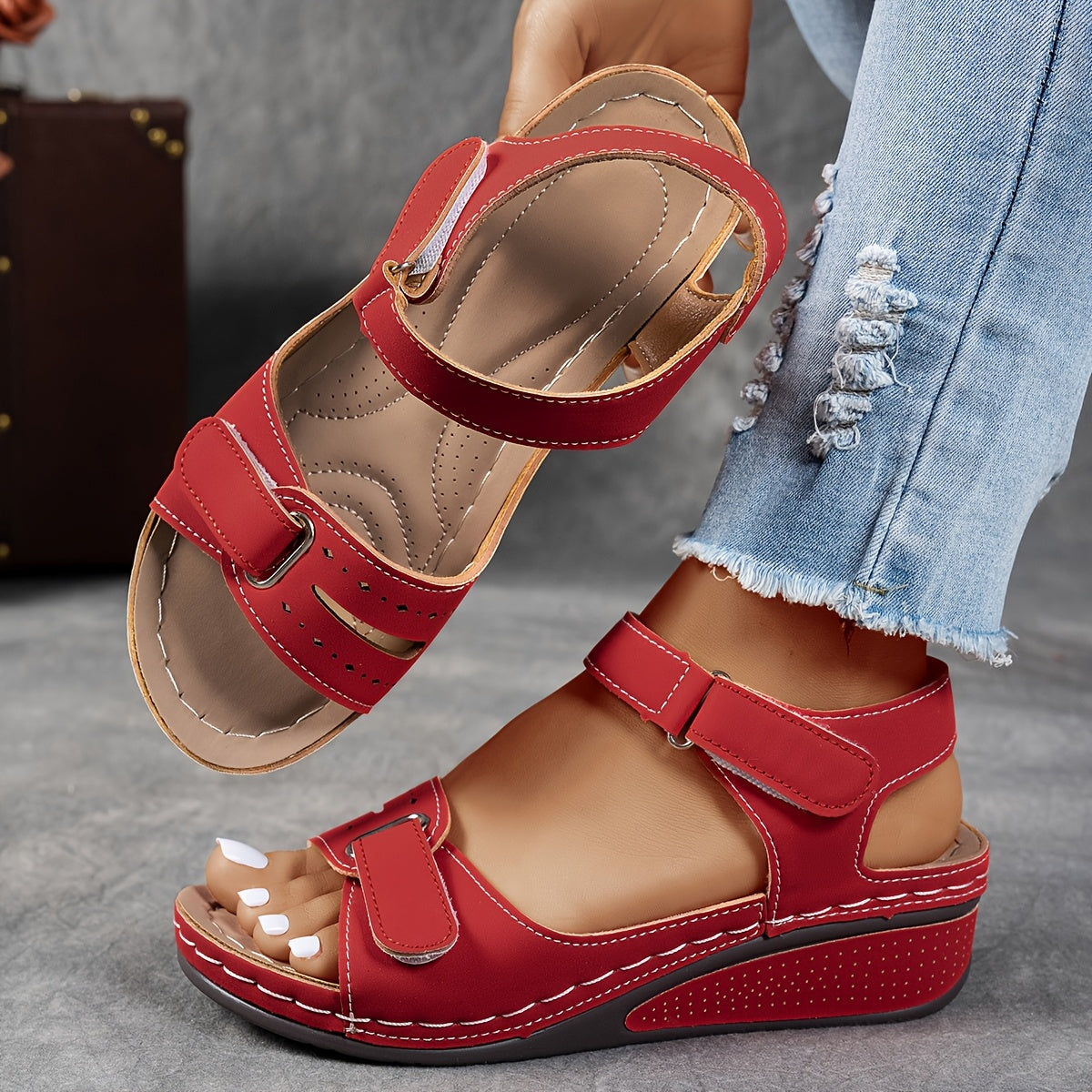 Sandales Mila Summer