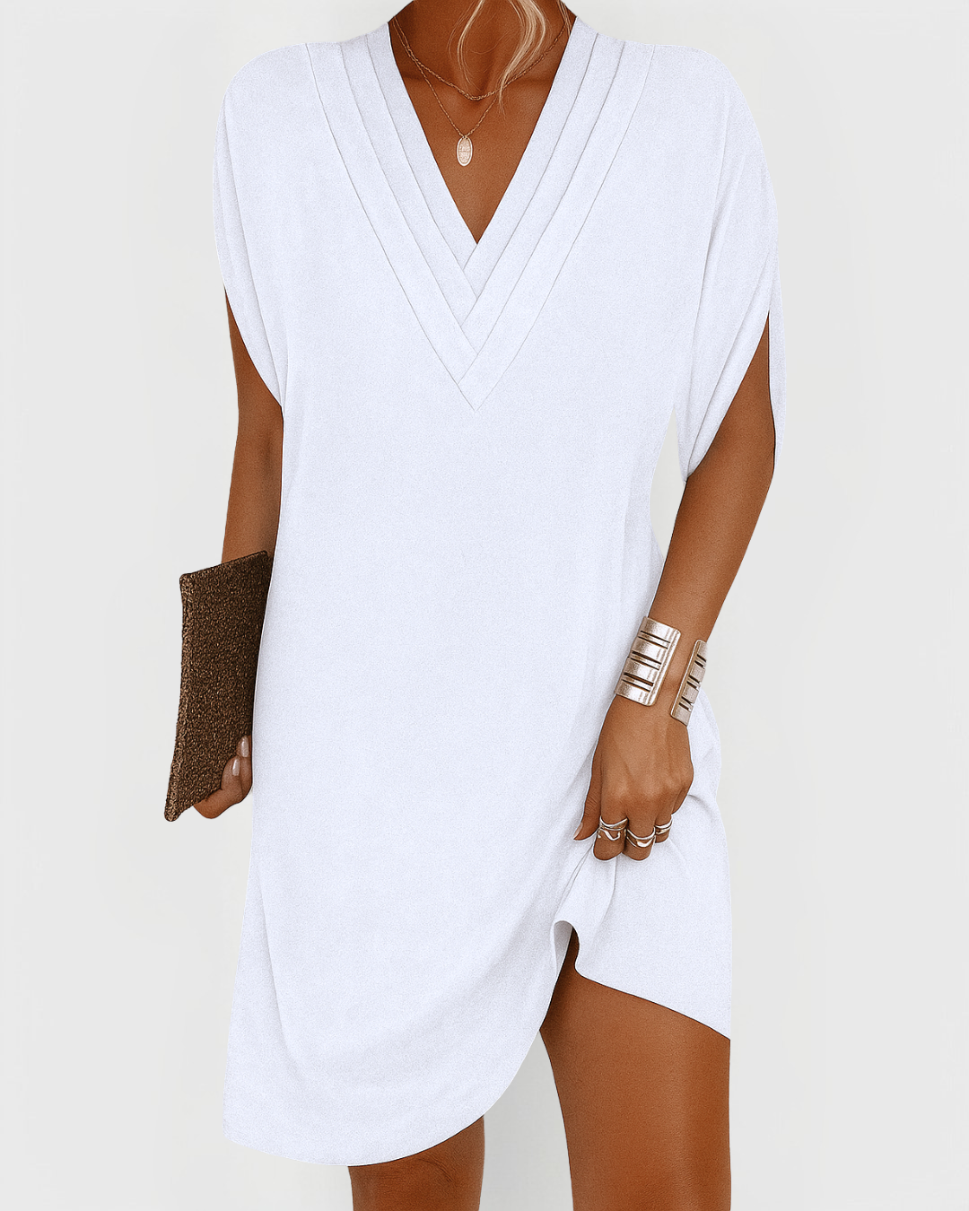 Mathilde™ | Robe Élégante Flatteuse