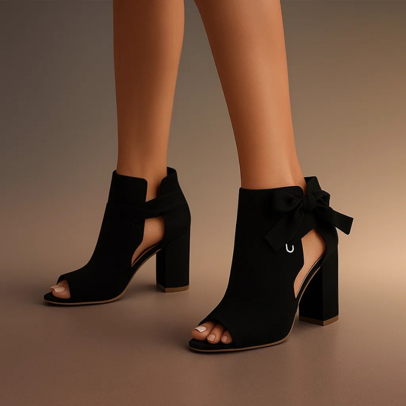 Marcella | Sandales À Talons Élégantes