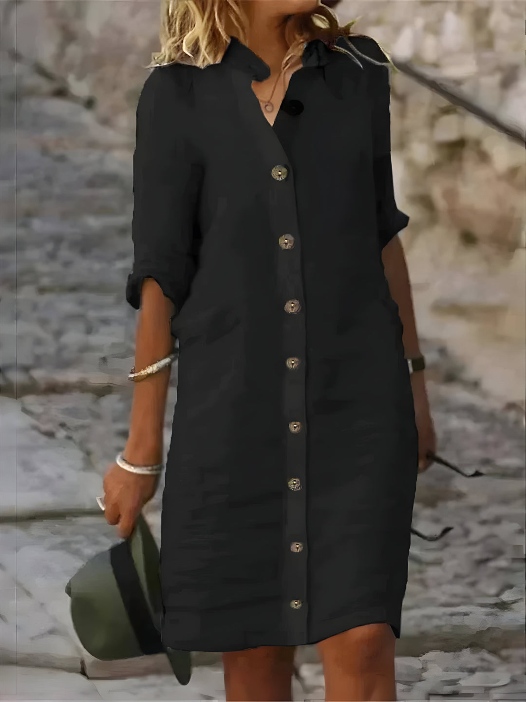 Azalée™ | Robe D'été Légère