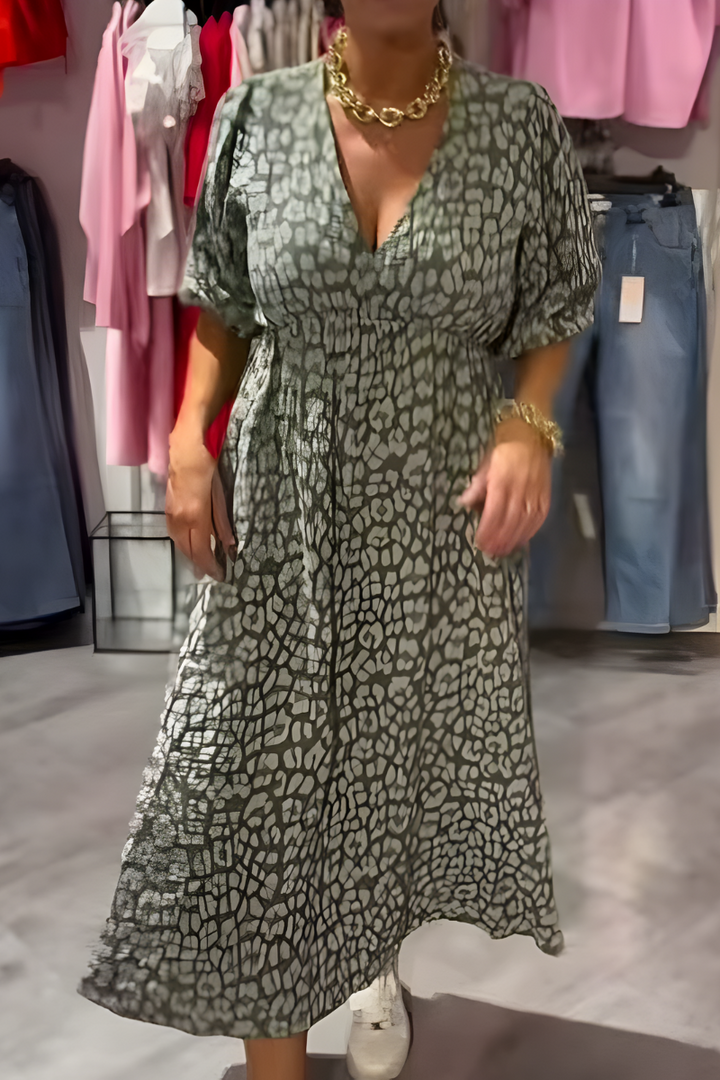 Élina™ | Robe d'été élégante
