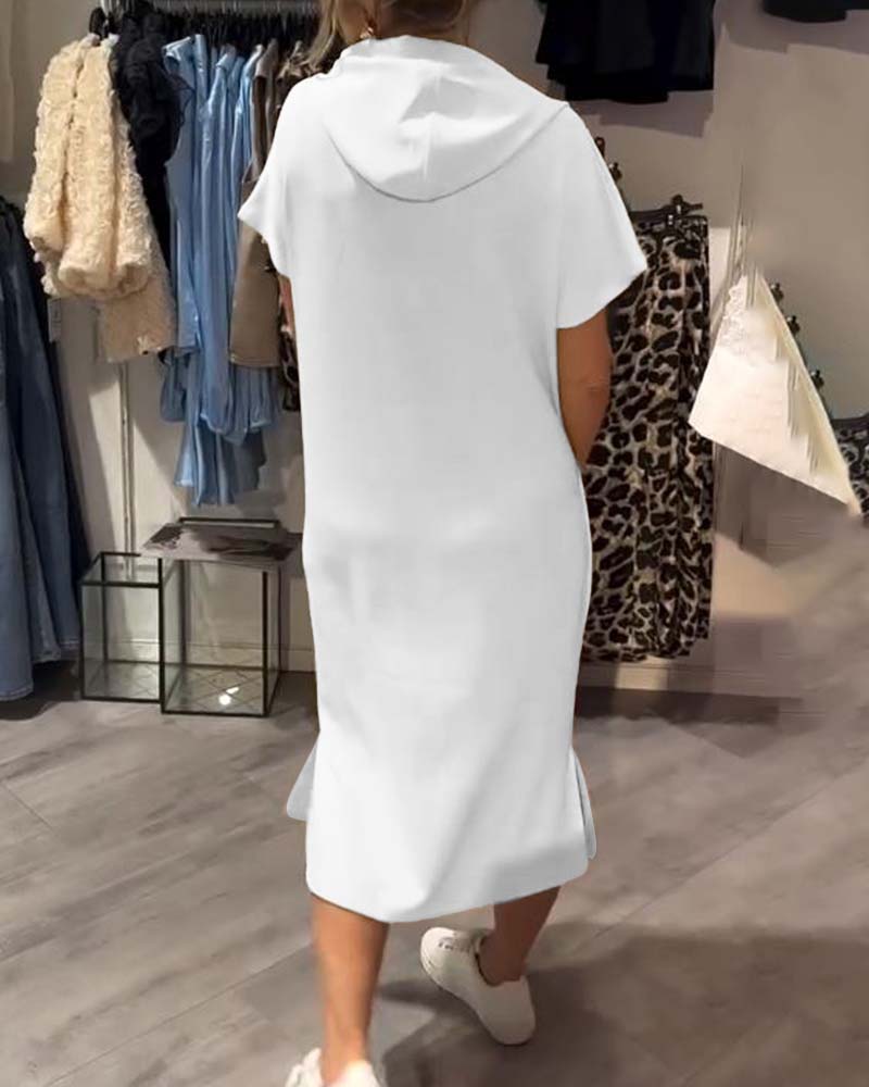 Mélina™ | Robe à capuche douce