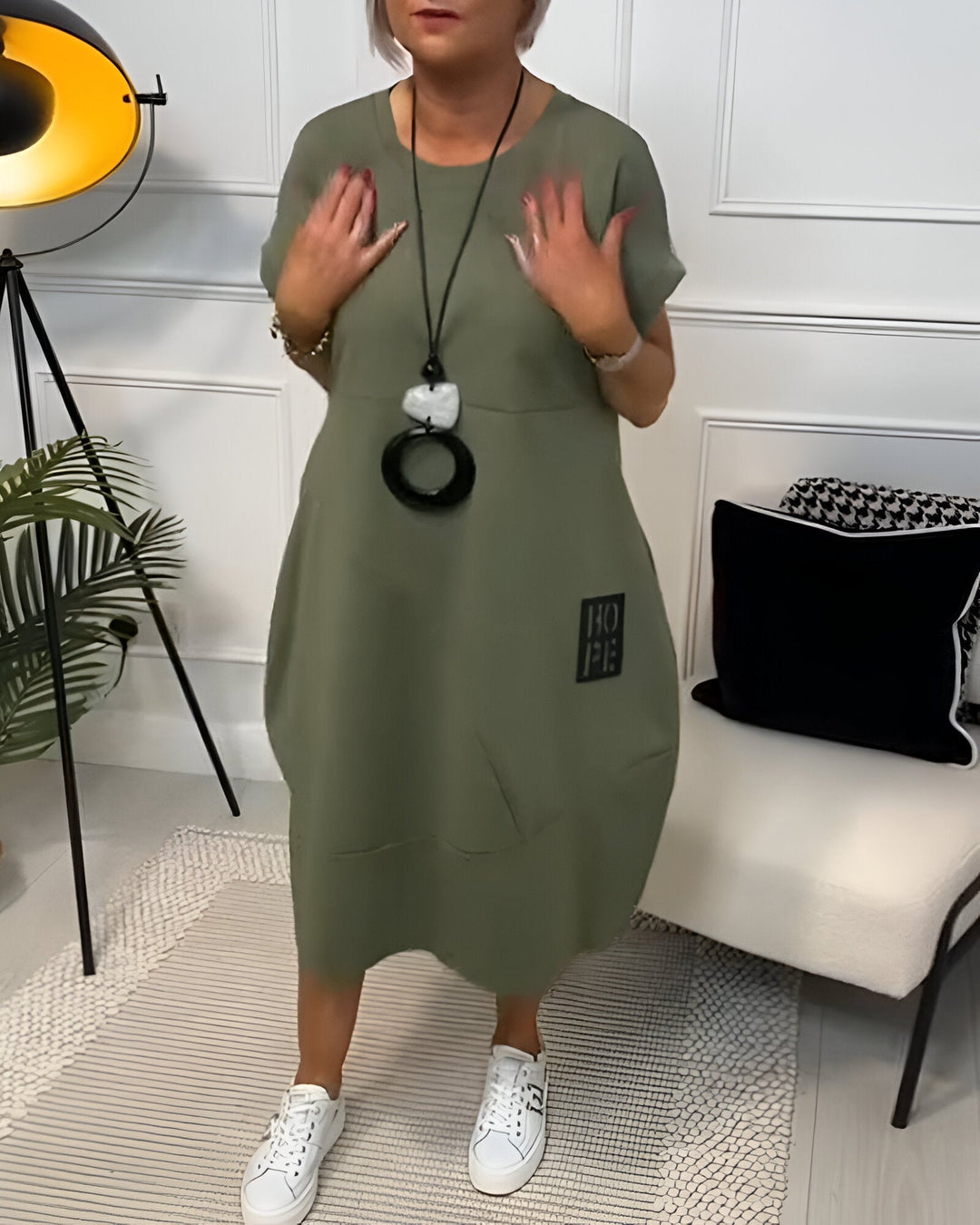 Luna™ | Robe confortable