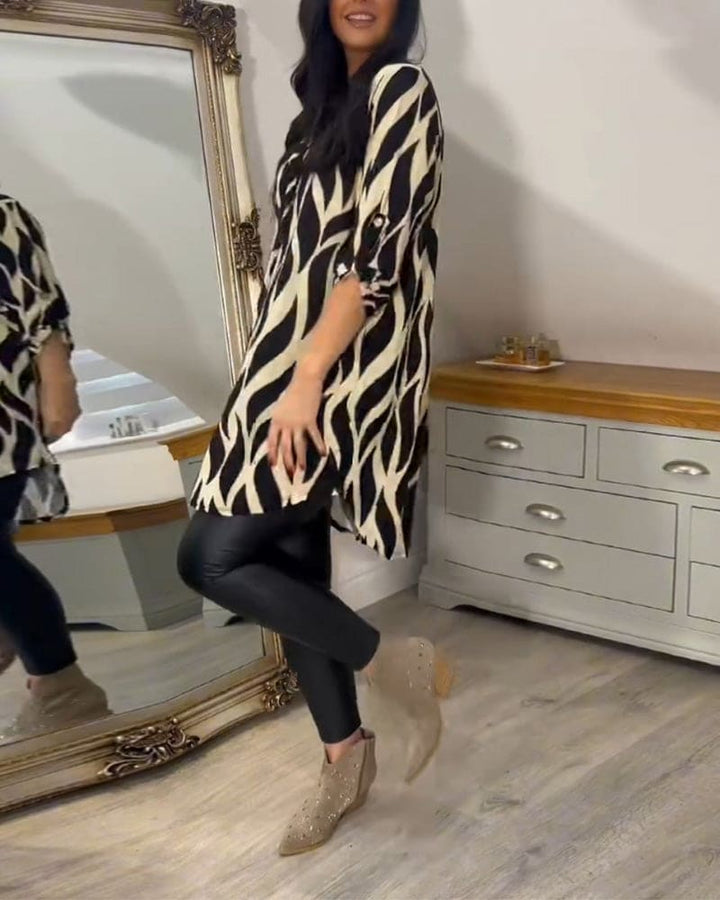 Evelien™ | Robe Tunique Tendance