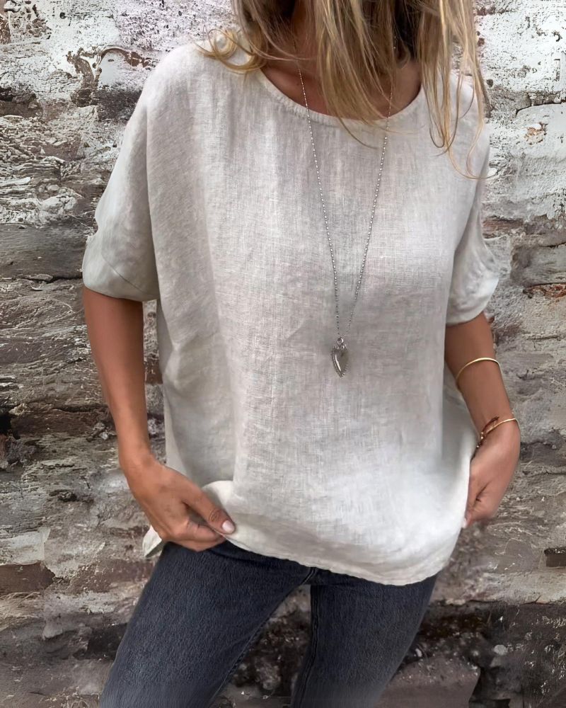 Rosalie™ | T-Shirt Essentiel