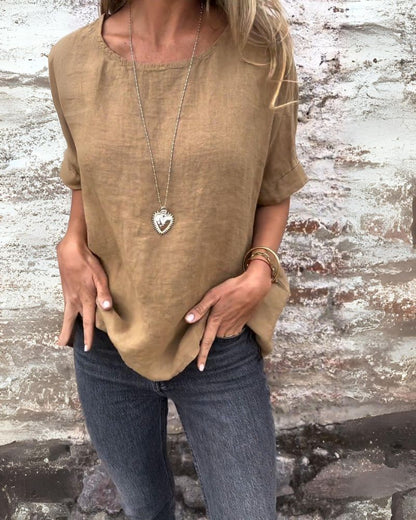 Rosalie™ | T-Shirt Essentiel