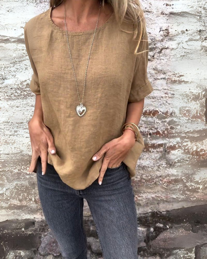 Rosalie™ | T-Shirt Essentiel