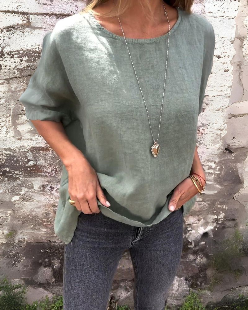 Rosalie™ | T-Shirt Essentiel