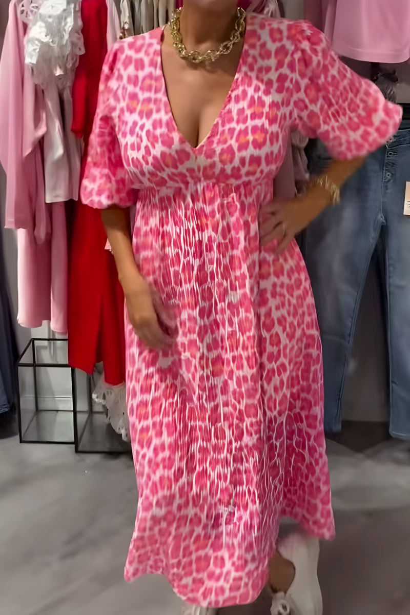 Élina™ | Robe d'été élégante