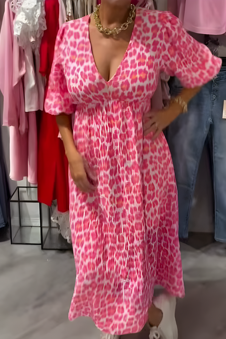Élina™ | Robe d'été élégante