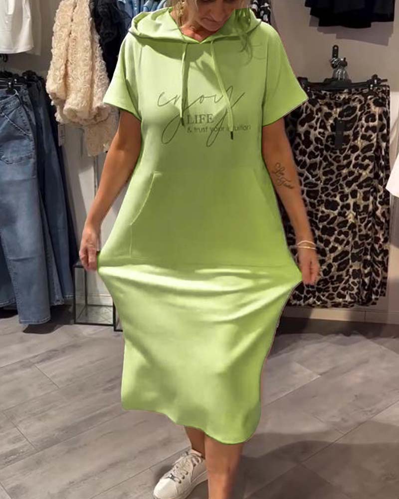 Mélina™ | Robe à capuche douce
