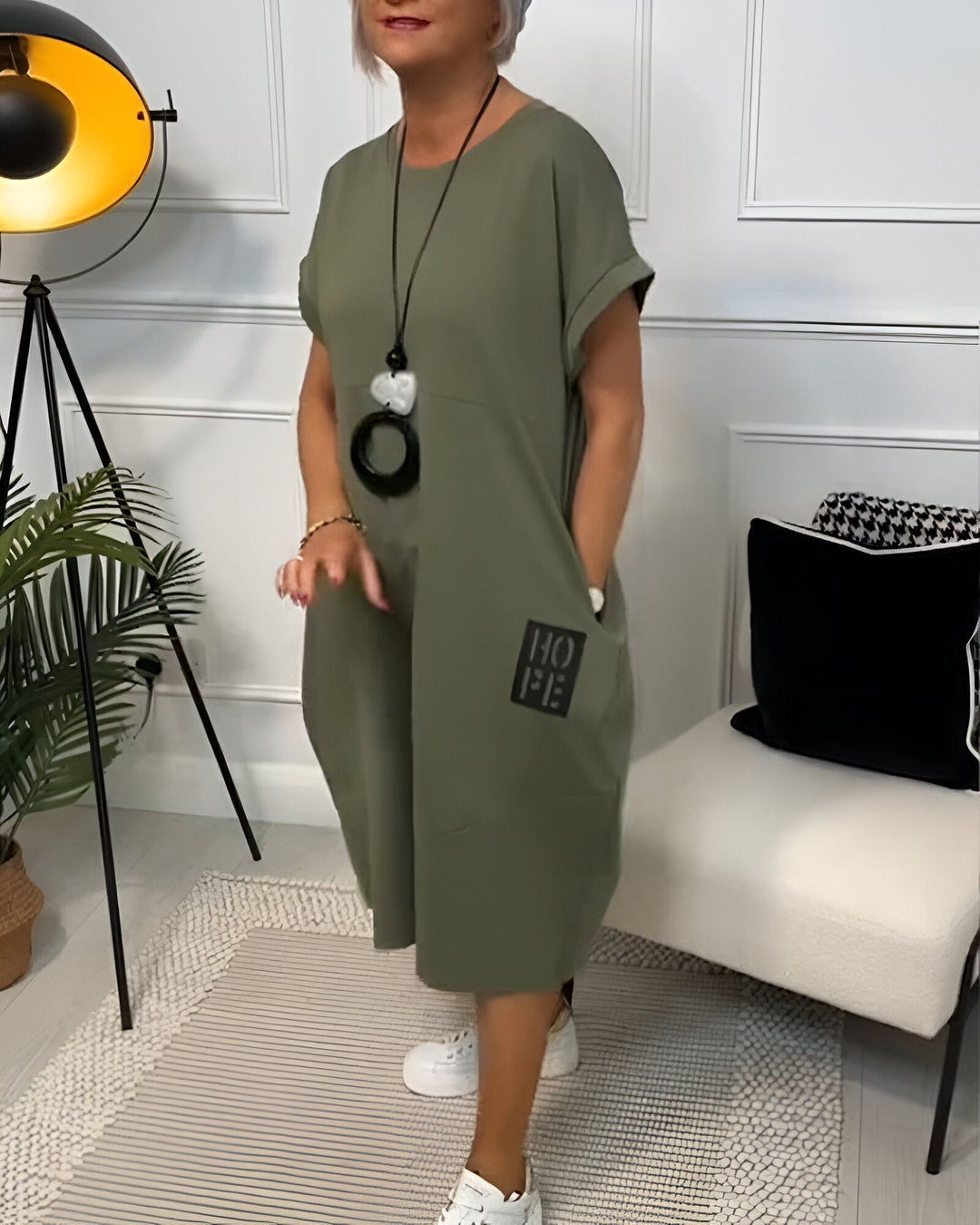 Luna™ | Robe confortable