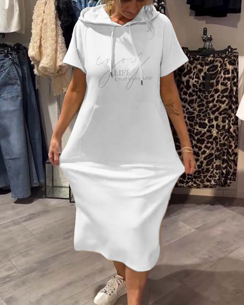 Mélina™ | Robe à capuche douce