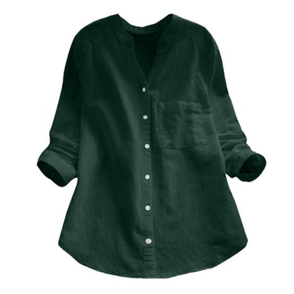Vera - Chemise Ample Élégante