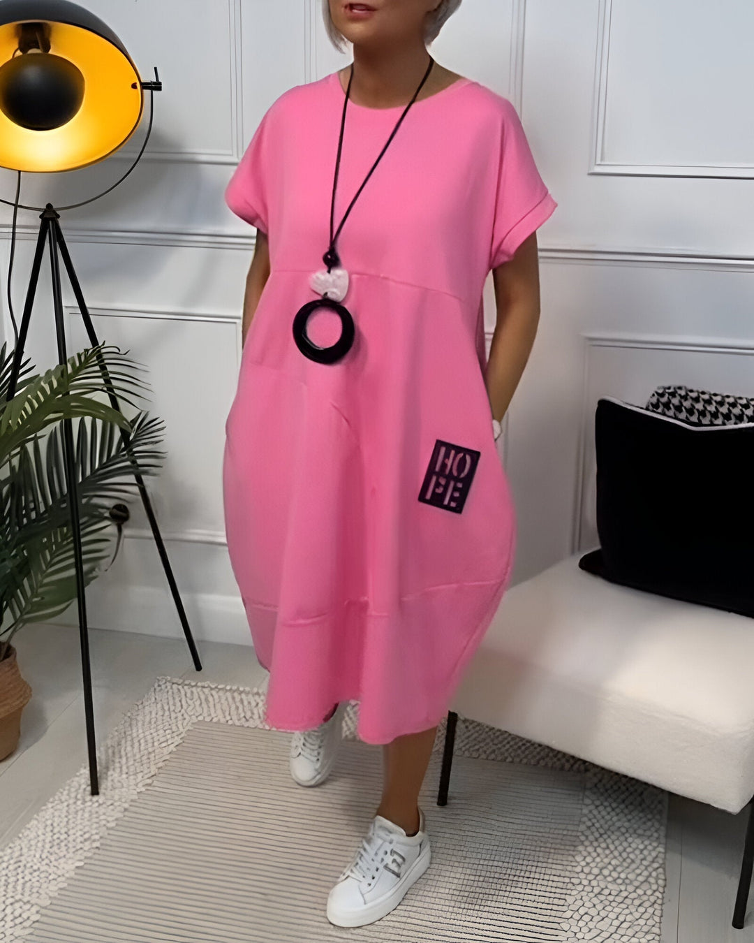 Luna™ | Robe confortable