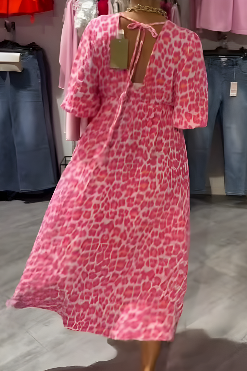 Élina™ | Robe d'été élégante