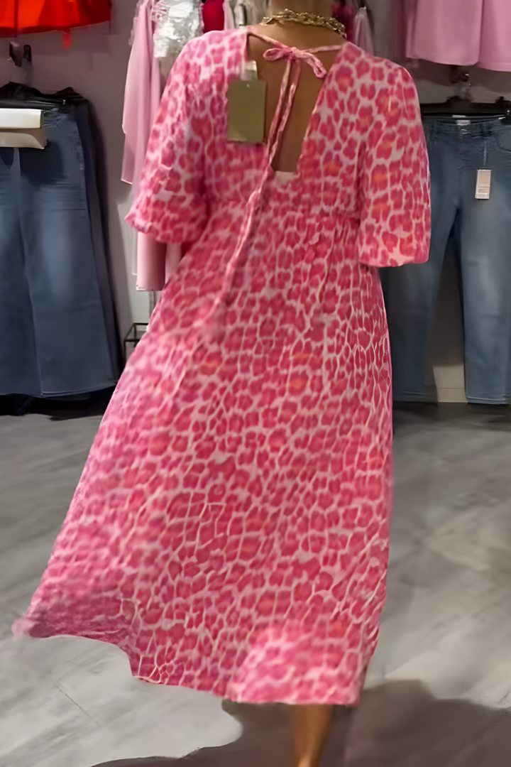 Élina™ | Robe d'été élégante