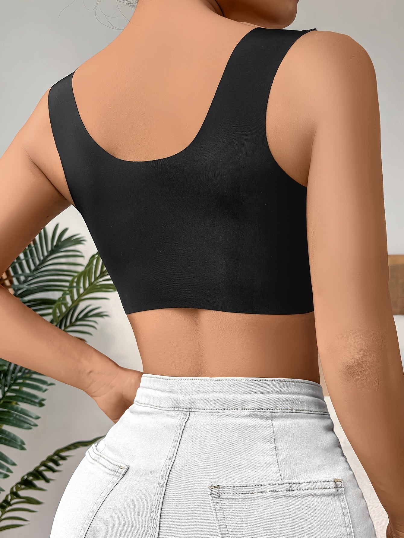 (1+1) Elise™ | Soutien-gorge à fermeture frontale
