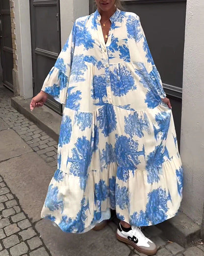 Jolie™ | Robe Élégante Fluide