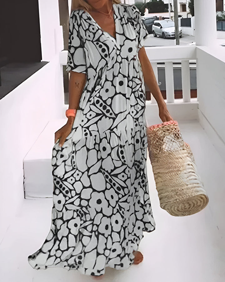 Sophie™ | Robe D'été Légère
