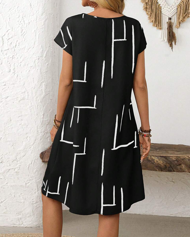 Liora™ | Robe D'été Douce au Toucher