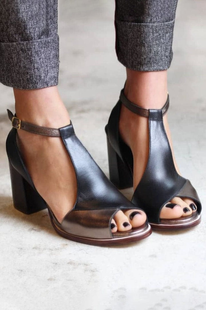 Kenzira | Talons Modernes Élégants