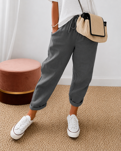 Noélie™ | Pantalon Décontracté Relaxé (1+1 Gratuit)