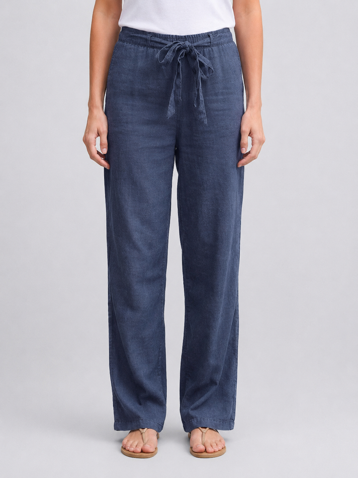 Anaé™ | Pantalon Droit Décontracté