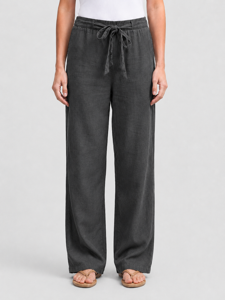 Anaé™ | Pantalon Droit Décontracté