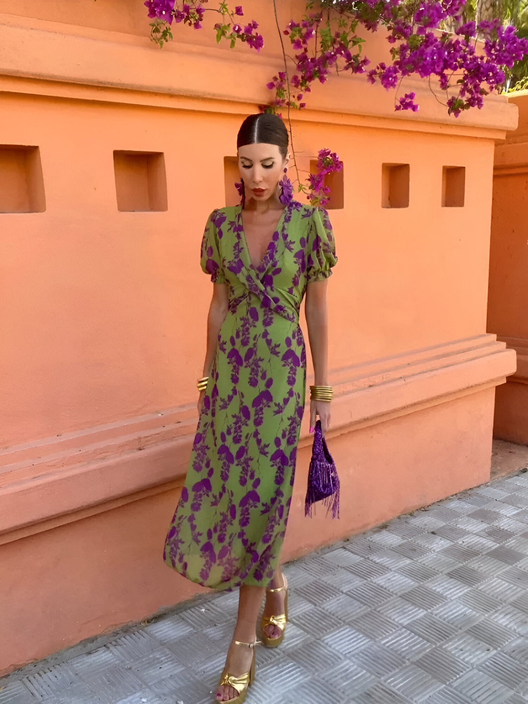 Andrea™ | Robe D'été