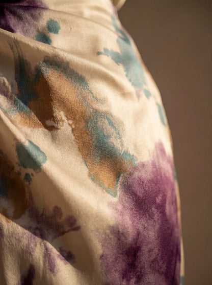 Lea™ | Robe Portefeuille Élégante