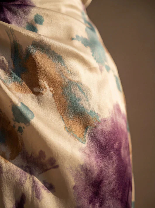 Lea™ | Robe Portefeuille Élégante