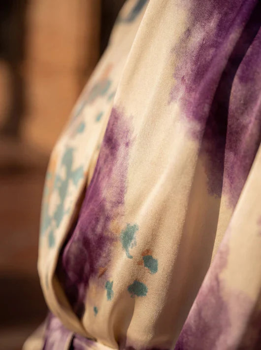 Lea™ | Robe Portefeuille Élégante